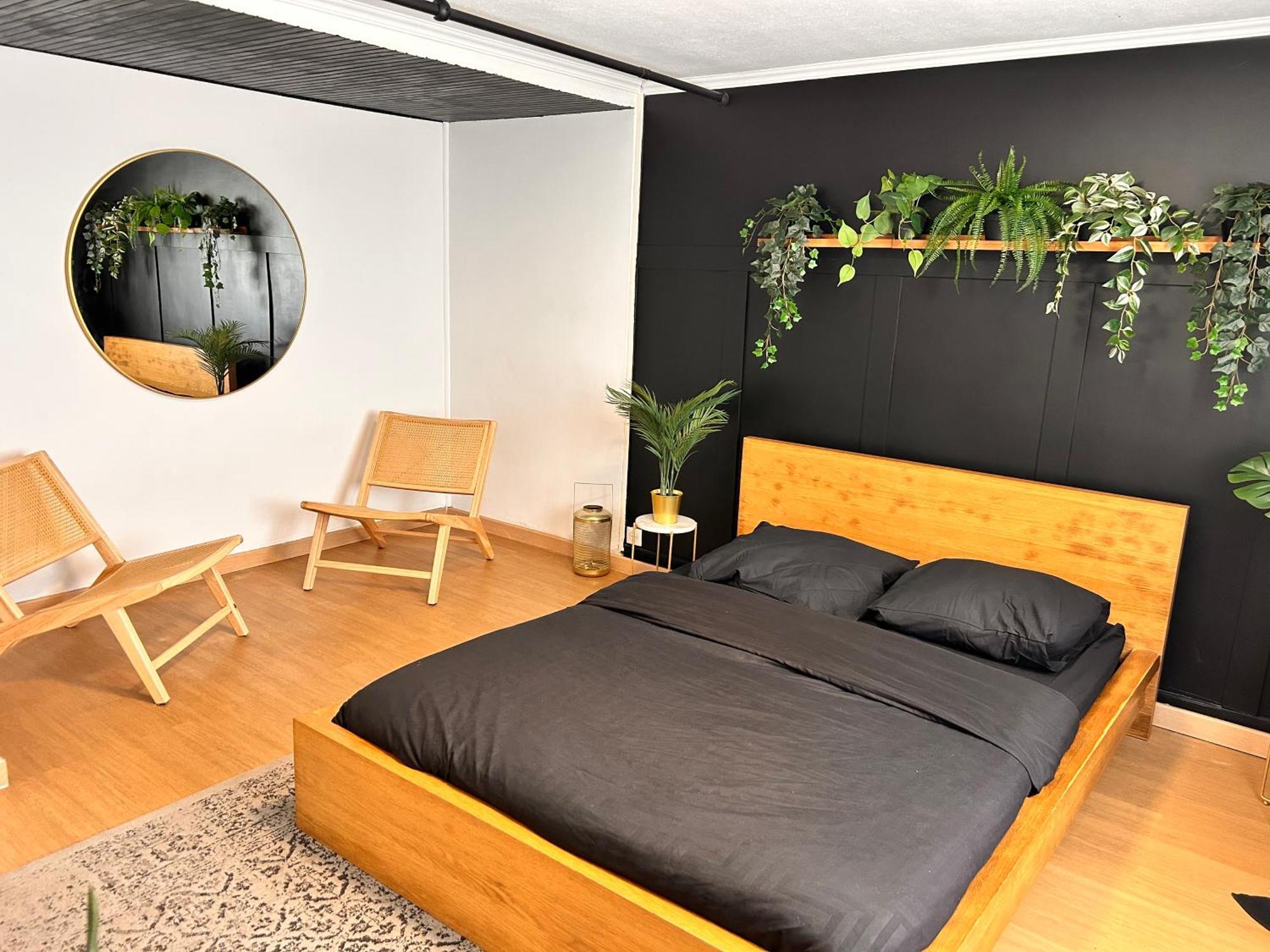 Guibert Home - Studio 2 Personnes Villeneuve-le-Roi Extérieur photo